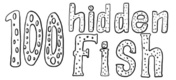 100 hidden fish (2022)