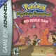 Pokémon Mystery Dungeon: Red Rescue Team (2005)