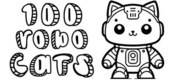 100 Robo Cats (2024)