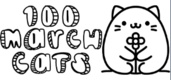 100 March Cats (2024)
