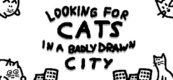 Looking For Cats In a Badly Drawn City (2024)