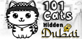 101 Cats Hidden in Dubai (2024)