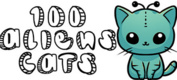 100 Aliens Cats (2024)