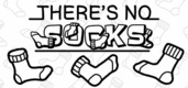 There's no Socks (2024)