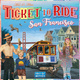 Ticket to Ride: San Francisco (2022)