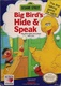 Big Bird's Hide and Speak (1990)