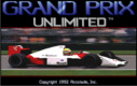 Grand Prix Unlimited (1992)