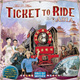 Ticket to Ride Map Collection 1 – Team Asia & Legendary Asia (2011)