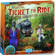 Ticket to Ride Map Collection 3 – The Heart of Africa (2012)