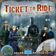 Ticket to Ride Map Collection: Volume 5 – United Kingdom & Pennsylvania (2015)