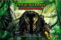 Legendary Encounters: A Predator Deck Building Game (2015)
