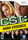 CSI: Hard Evidence (2007)