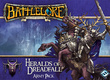 BattleLore (Second Edition): Heralds of Dreadfall Army Pack (2015)