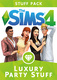 The Sims 4: Luxury Party Stuff (2015)