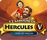12 Labours of Hercules V: Kids of Hellas (2016)
