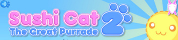 Sushi Cat 2 – The Great Purrade