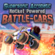 Supersonic Acrobatic Rocket-Powered Battle-Cars (2008)
