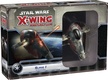 Star Wars: X-Wing Miniatures Game – Slave I Expansion Pack (kiegészítő) (2013)