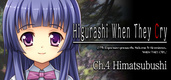 Higurashi When They Cry Hou – Ch.4 Himatsubushi (2016)