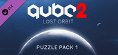 Q.U.B.E. 2 Puzzle Pack 1: Lost Orbit (2018)