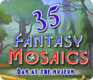 Fantasy Mosaics 35 – Day at the Museum (2019)