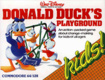 Donald Duck's Playground (1984)