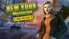 New York Mysteries: High Voltage (2016)