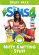 The Sims 4: Nifty Knitting Stuff (2020)