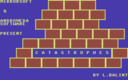 Catastrophes (1984)
