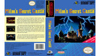 Milon's Secret Castle (1986)